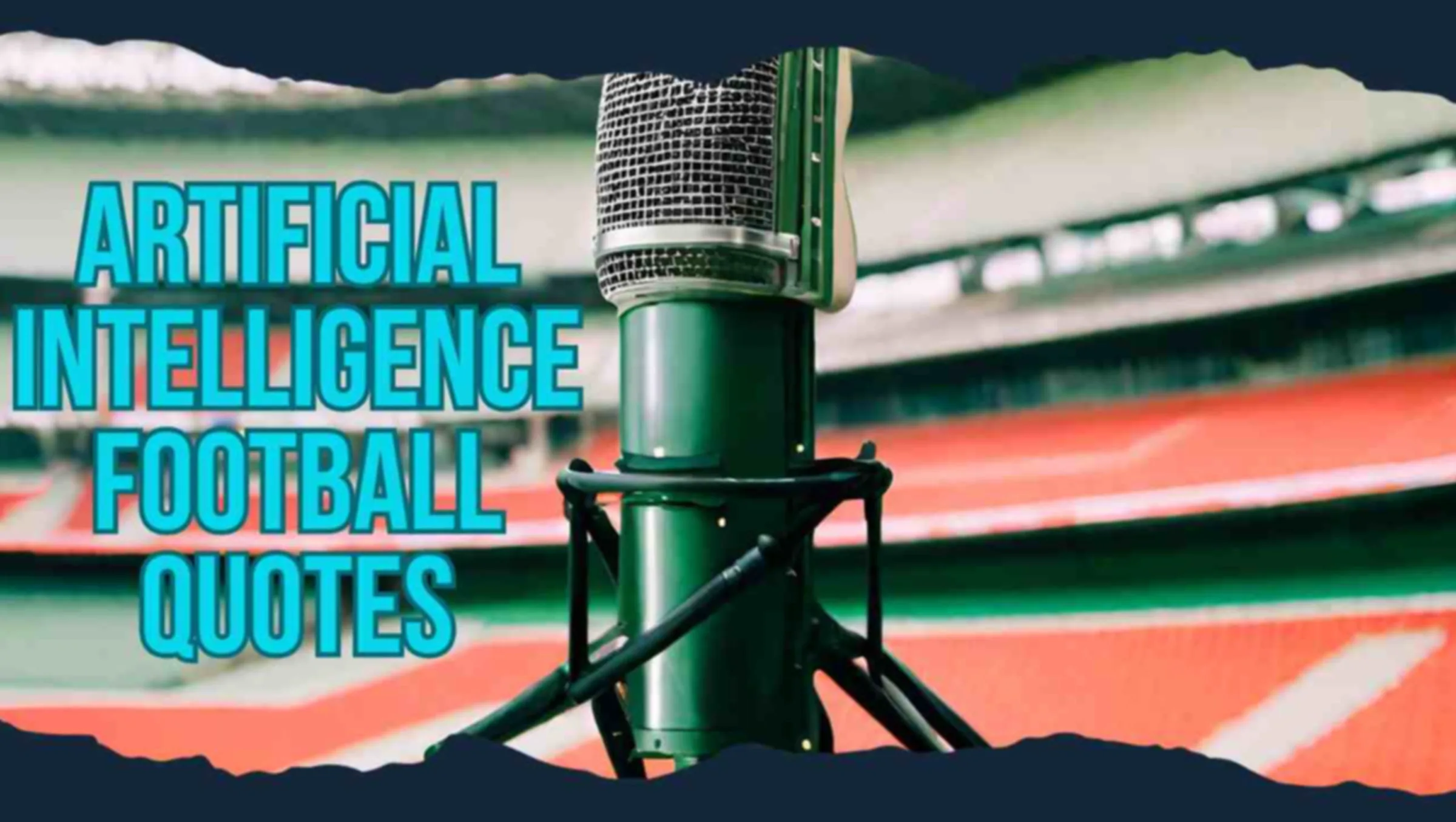 Guardiola vs AI: 8 Quotes from Wenger, Pep & Xavi on AI in Football