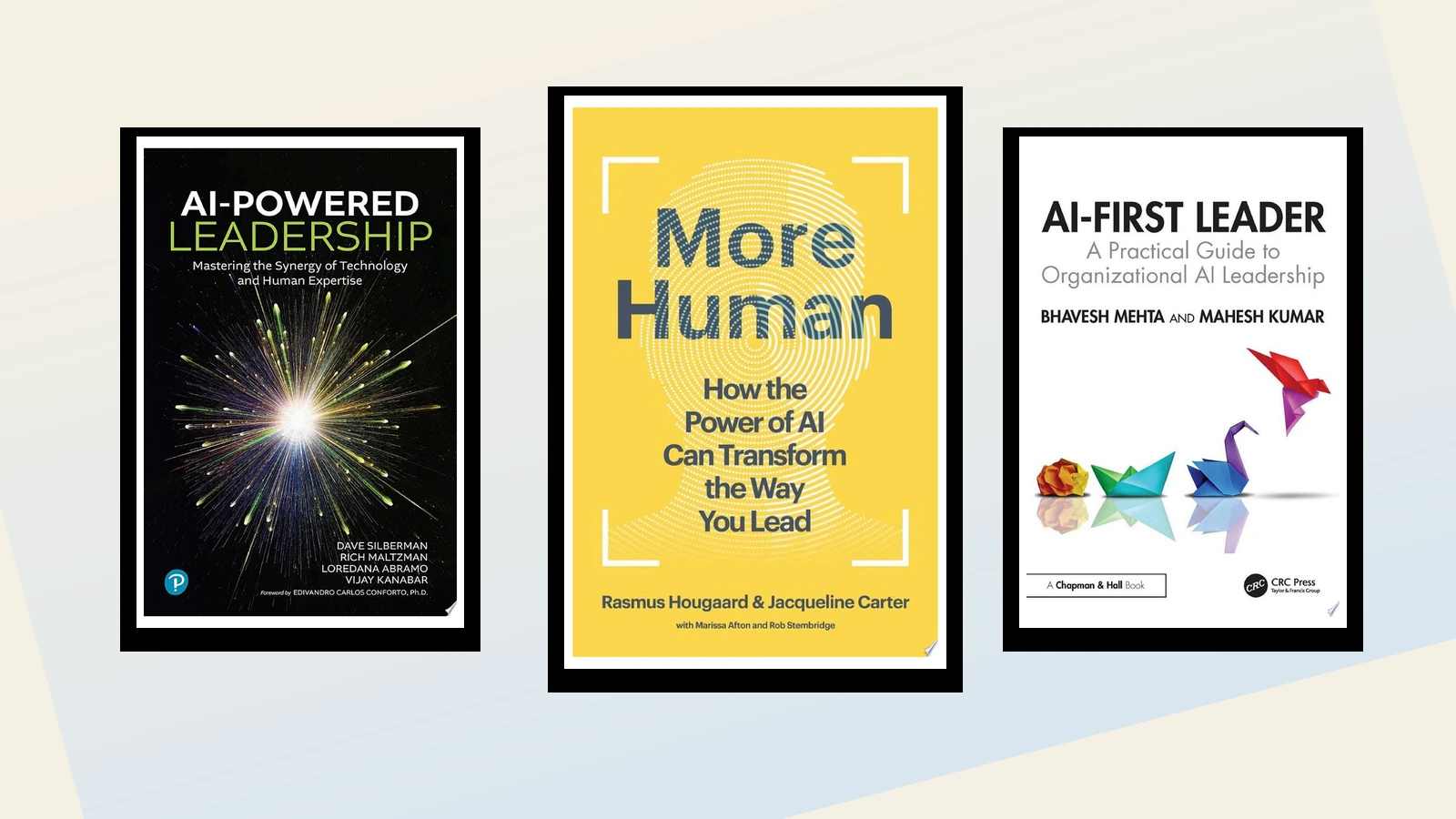 9 Best AI Books for Leaders to Read in 2026