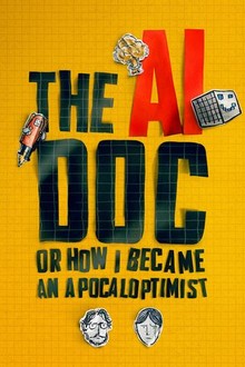 The AI Doc documentary poster