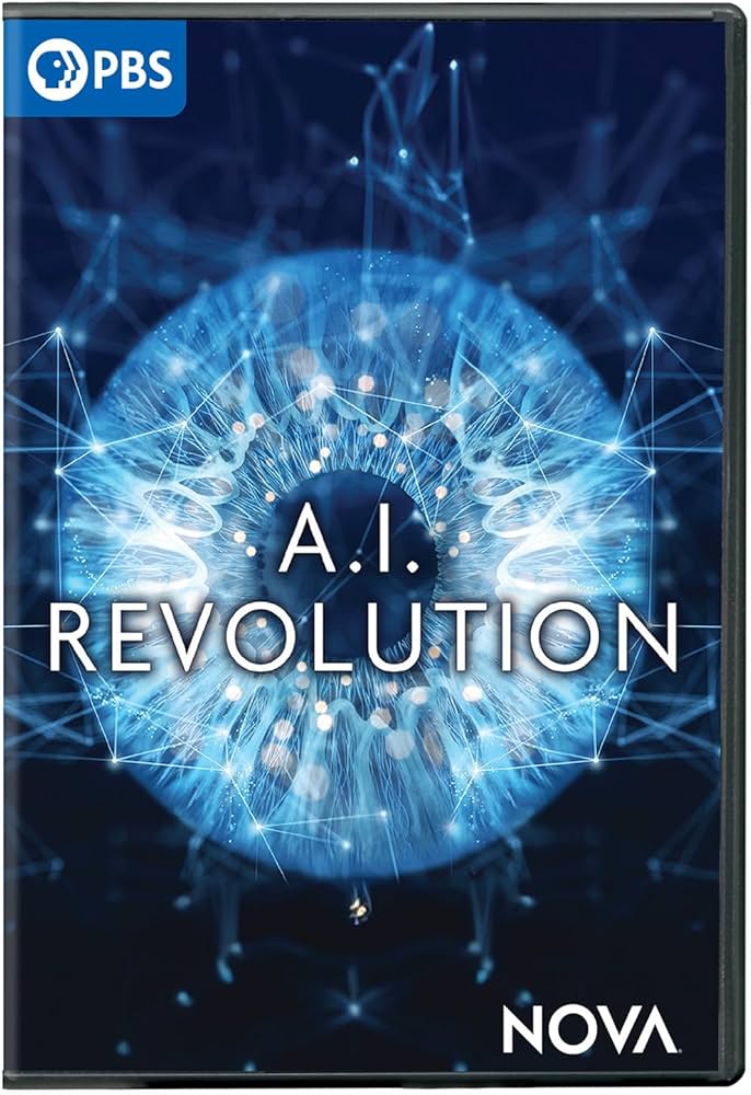 NOVA A.I. Revolution PBS documentary