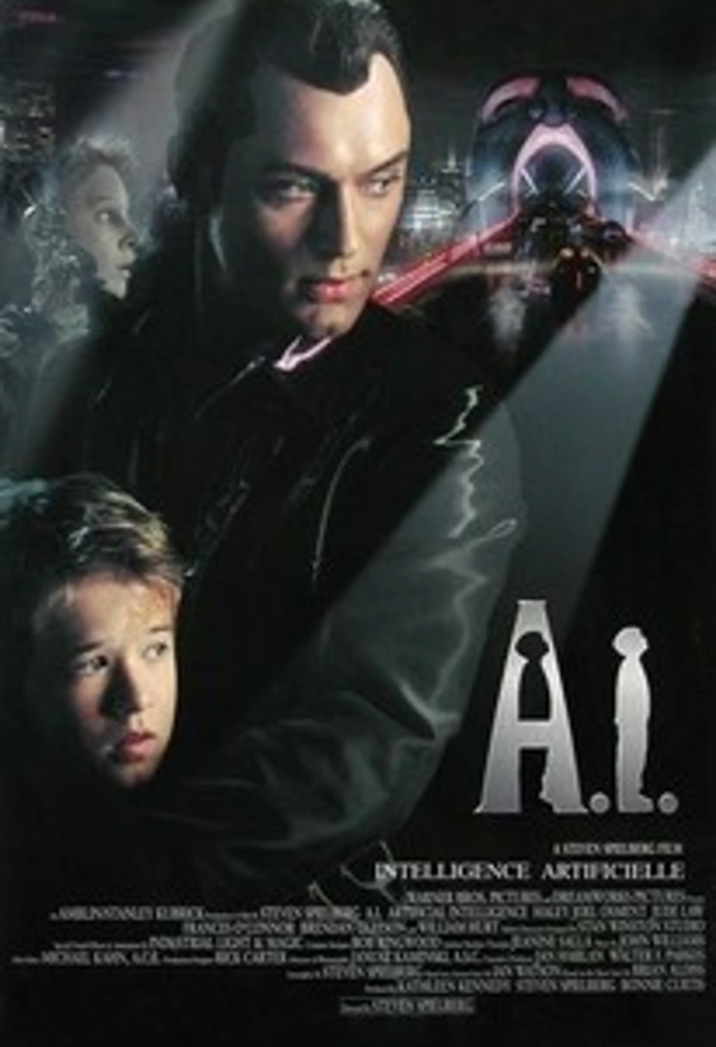best artificial intelligence movies