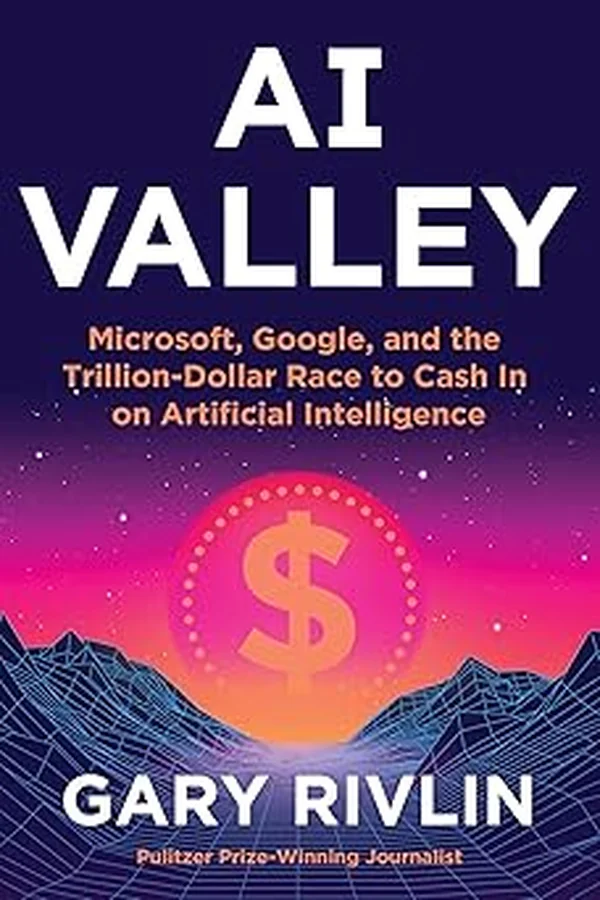 AI Valley by Gary Rivlin book cover