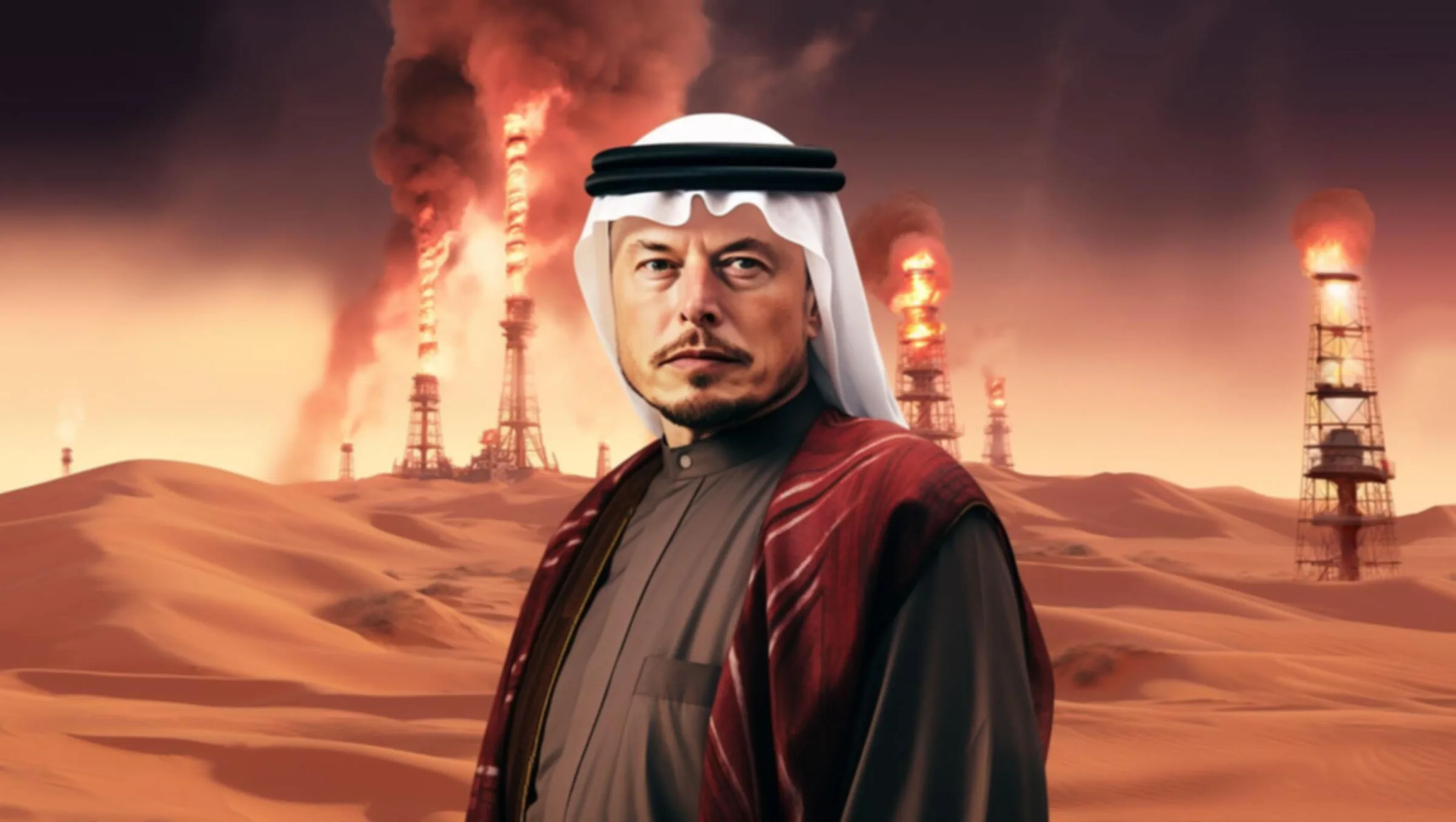 Data is the New Oil & Elon Musk is a Twitter Data Sheikh