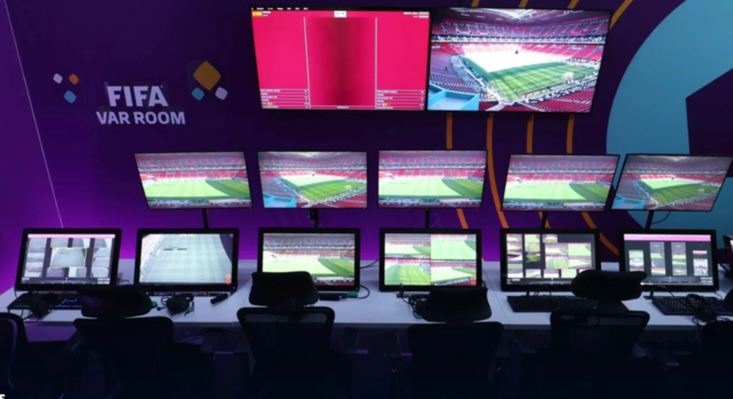 how artificial intelligence can fix var in football