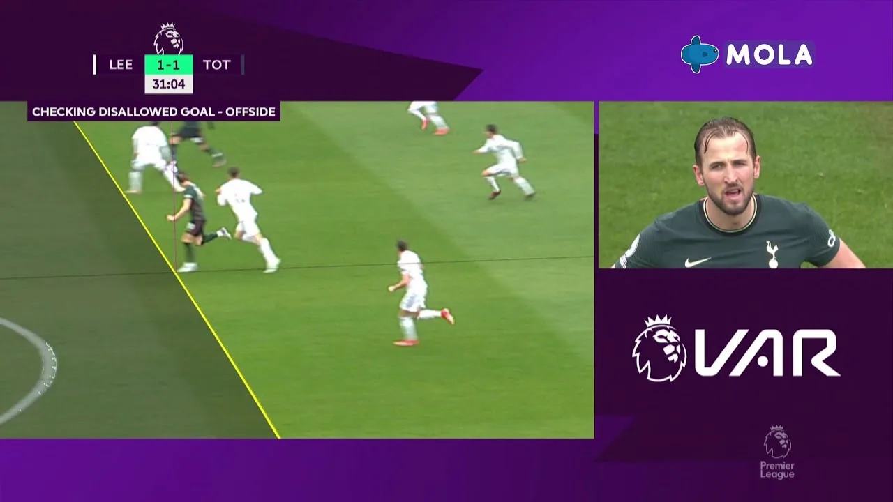 how artificial intelligence can fix var in football
