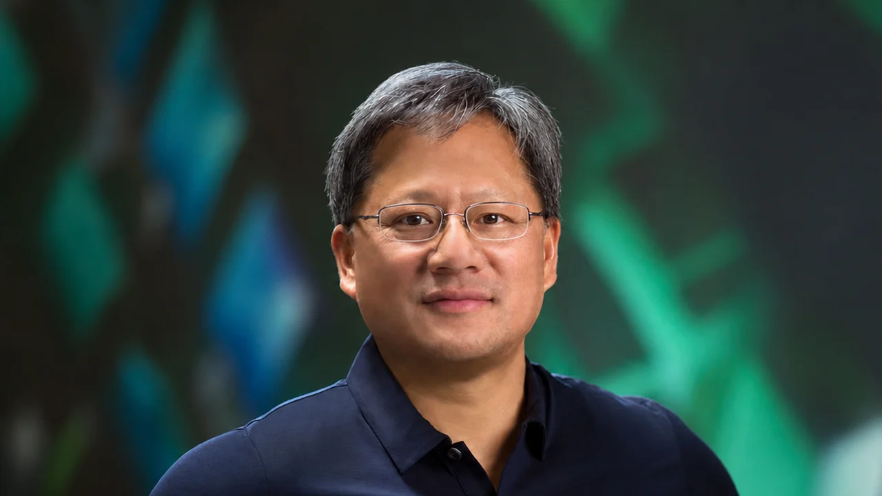 Jensen Huang, NVIDIA founder and CEO, in an NVIDIA Corporation headshot from 2014