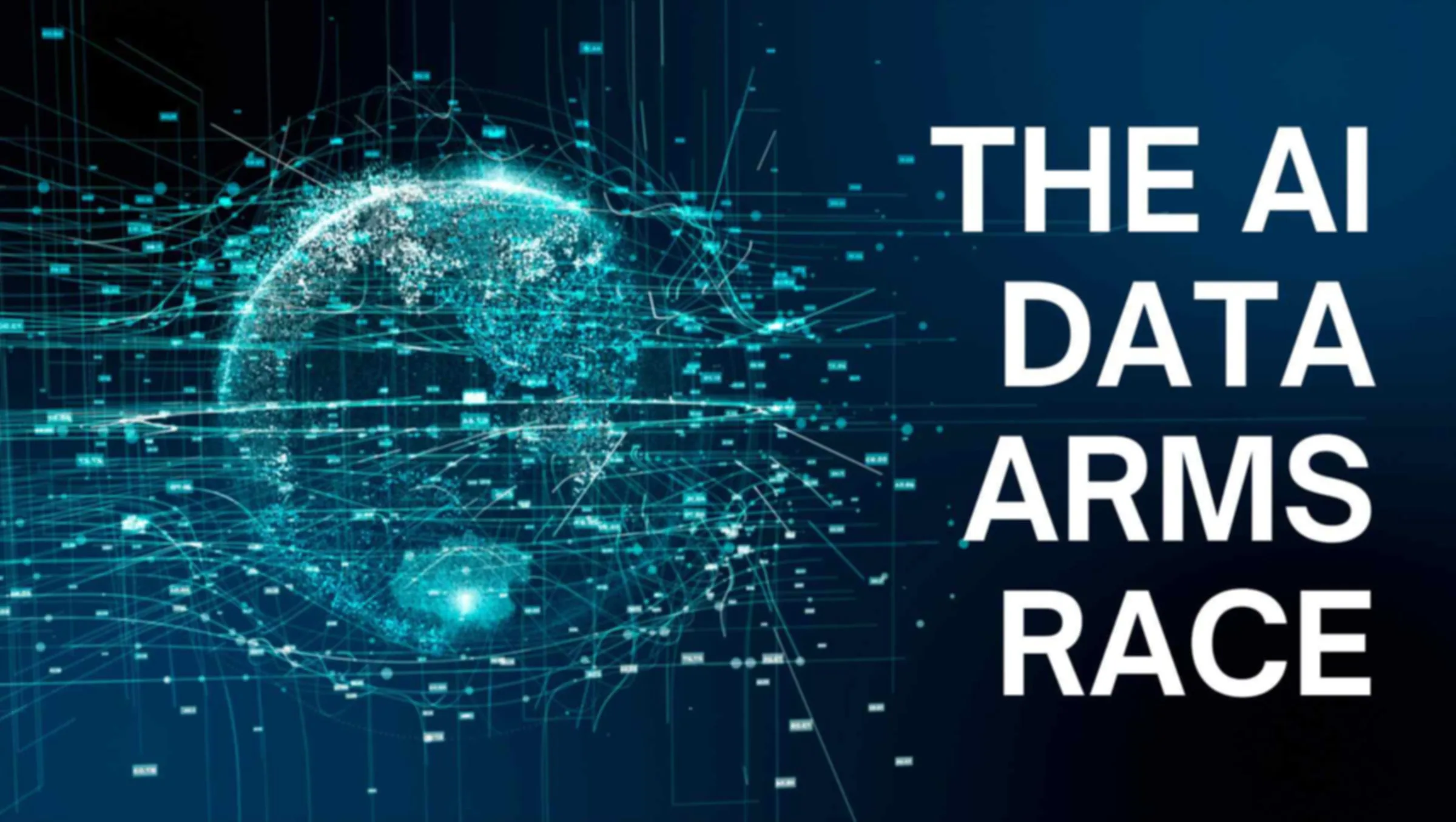 Twitter, Reddit and the AI Data Wars