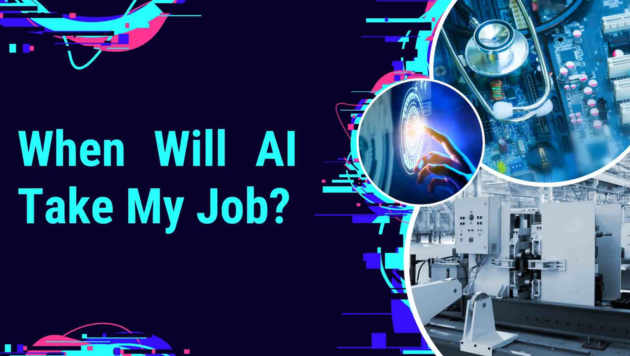 When Will AI Take My Job?
